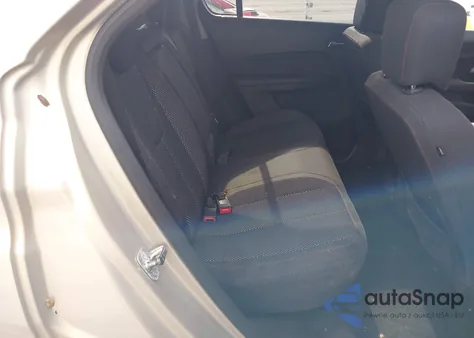 2012 Chevrolet Equinox 1Lt z USA, uszkodzony, nr VIN 2GNALDEK1C1176794